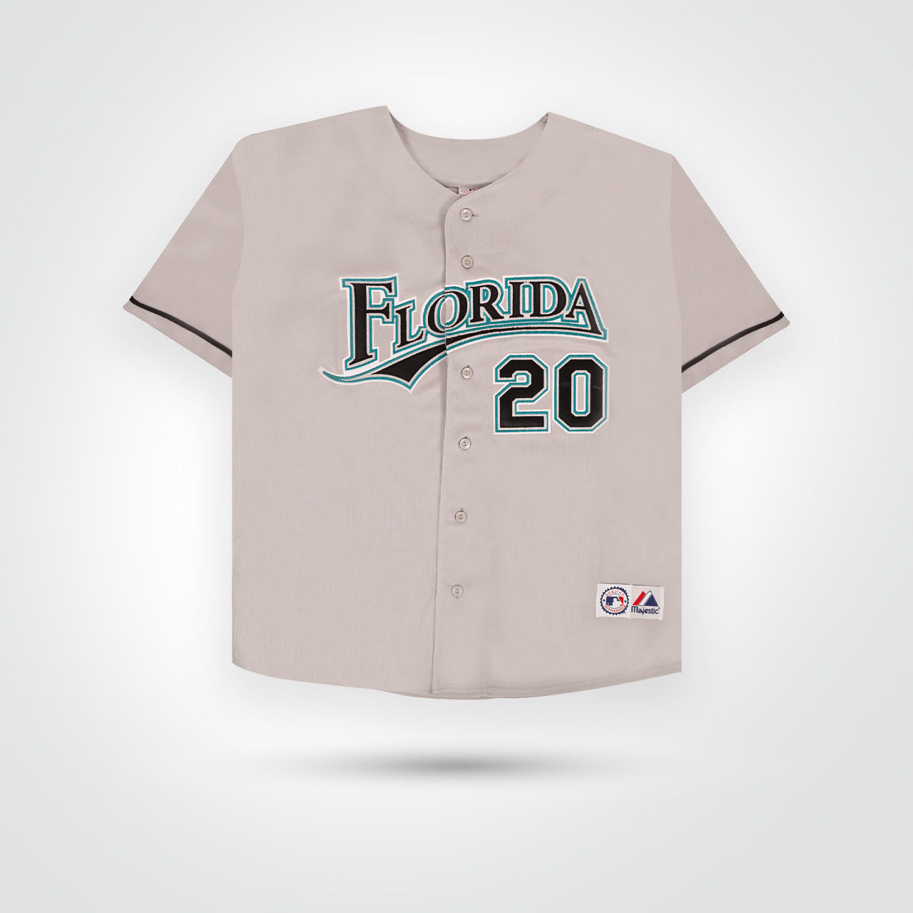 Miguel Cabrera Signed Marlins Majestic Jersey