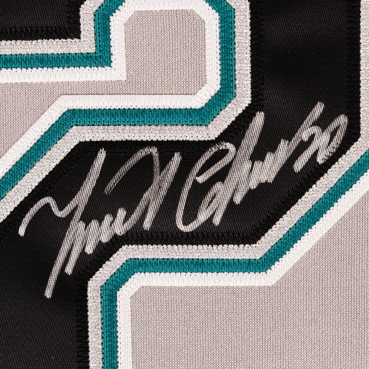 Miguel Cabrera Signed Marlins Majestic Jersey
