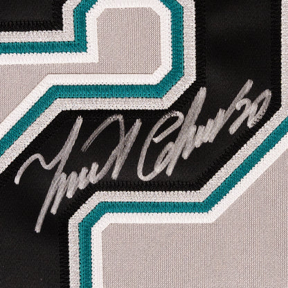 Miguel Cabrera Signed Marlins Majestic Jersey