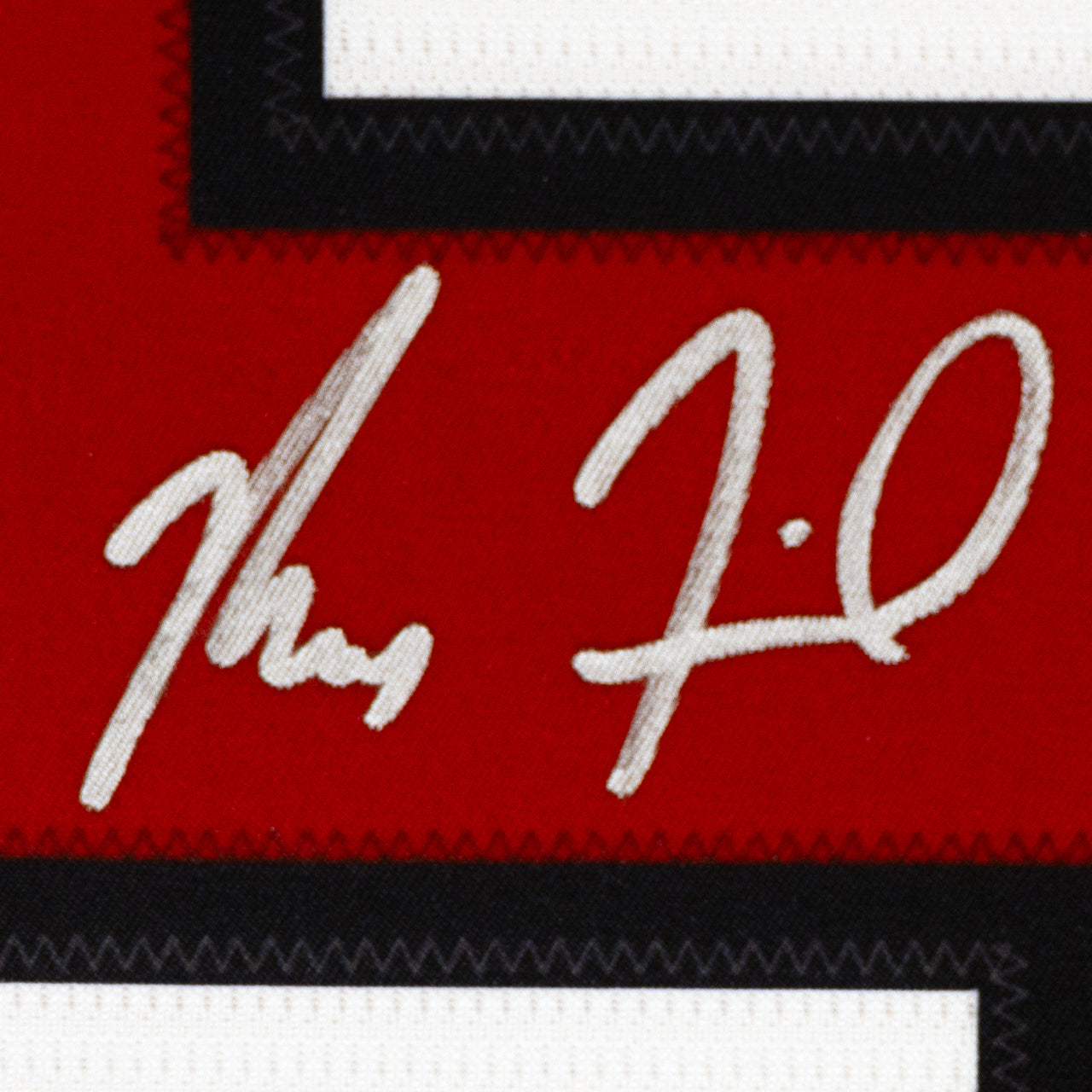 Max Fried Signed Braves Nike Jersey