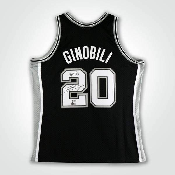 激レア‼️ 刺繍‼️ NBAユニフォーム Bologna Manu Ginobili Amazon.com: Manu Ginobili 6 Bologna Basketball White Top