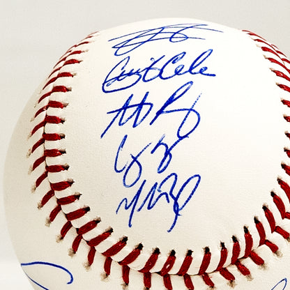 MLB Stars 11 Signatures Official Major League Baseball