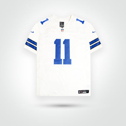 Micah Parsons Signed Cowboys Nike Game Jersey