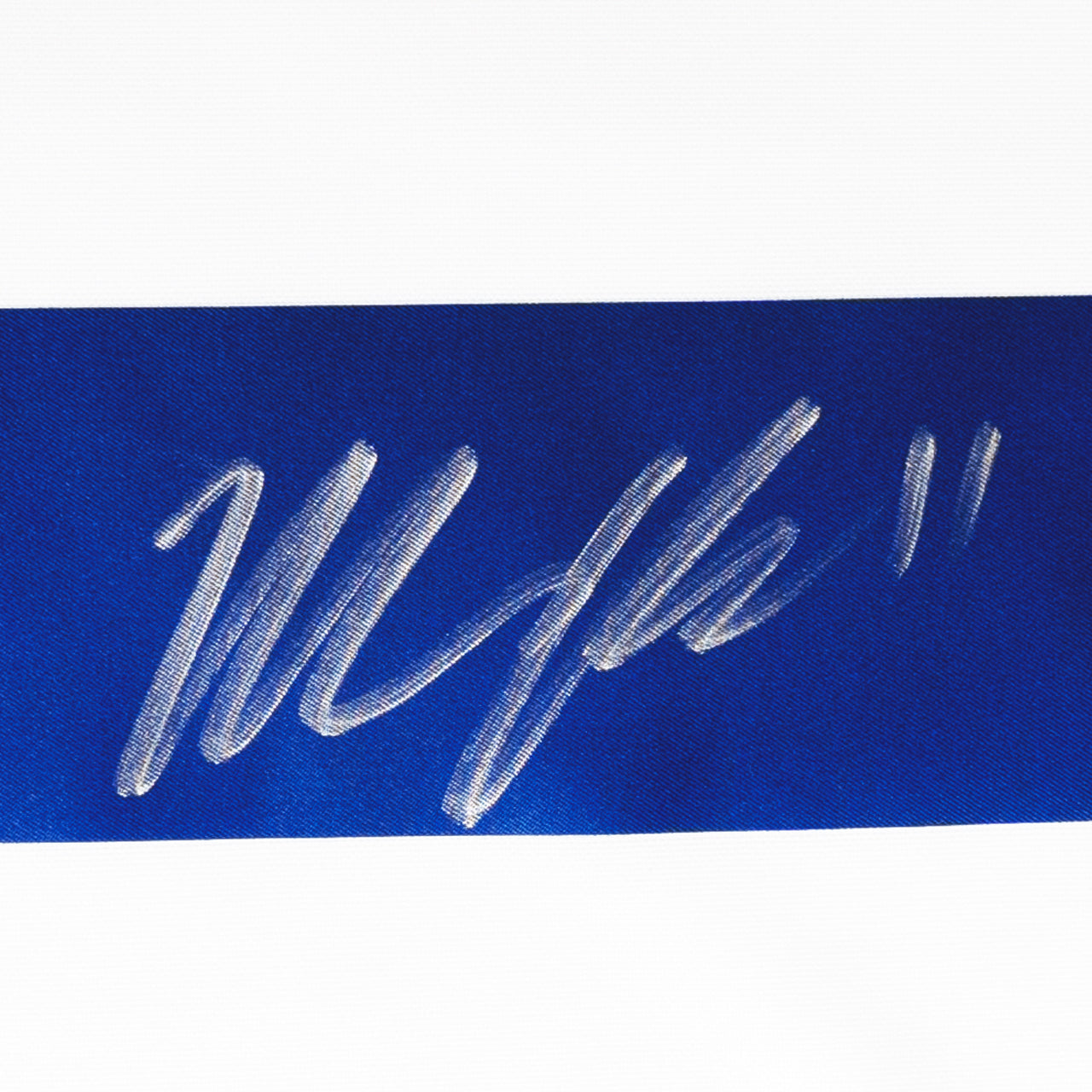 Micah Parsons Signed Cowboys Nike Game Jersey