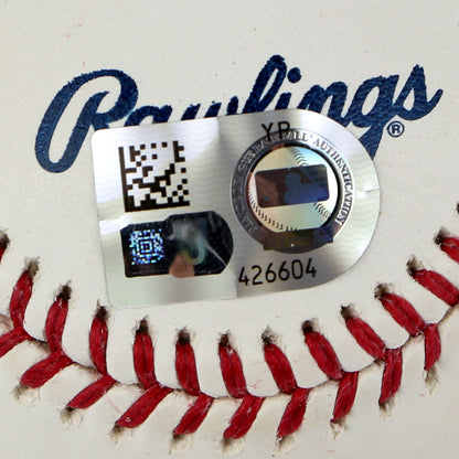 Mariano Rivera Signed Official Major League Baseball