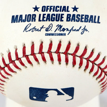 Mariano Rivera Signed Official Major League Baseball