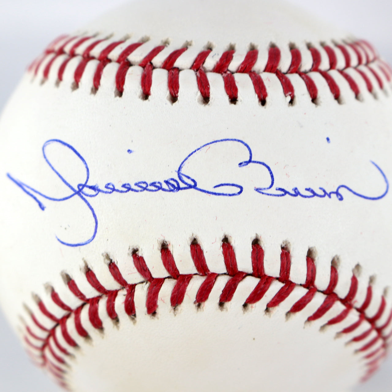 Mariano Rivera Signed Official Major League Baseball