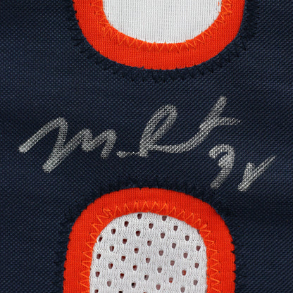 Montez Sweat Signed Jersey