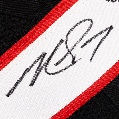 Michael Vick Signed Jersey Inscribed "2001 #1 Pick, Human Joystick, Madden Goat, Speed Kills"