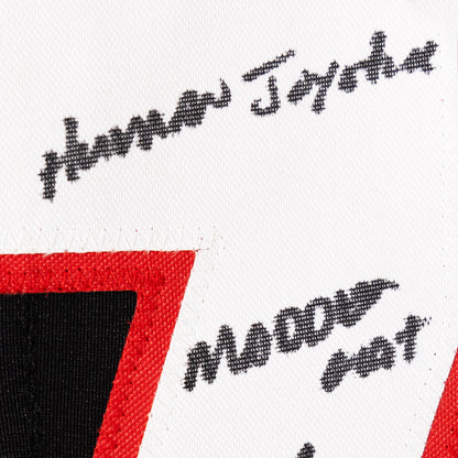 Michael Vick Signed Jersey Inscribed "2001 #1 Pick, Human Joystick, Madden Goat, Speed Kills"
