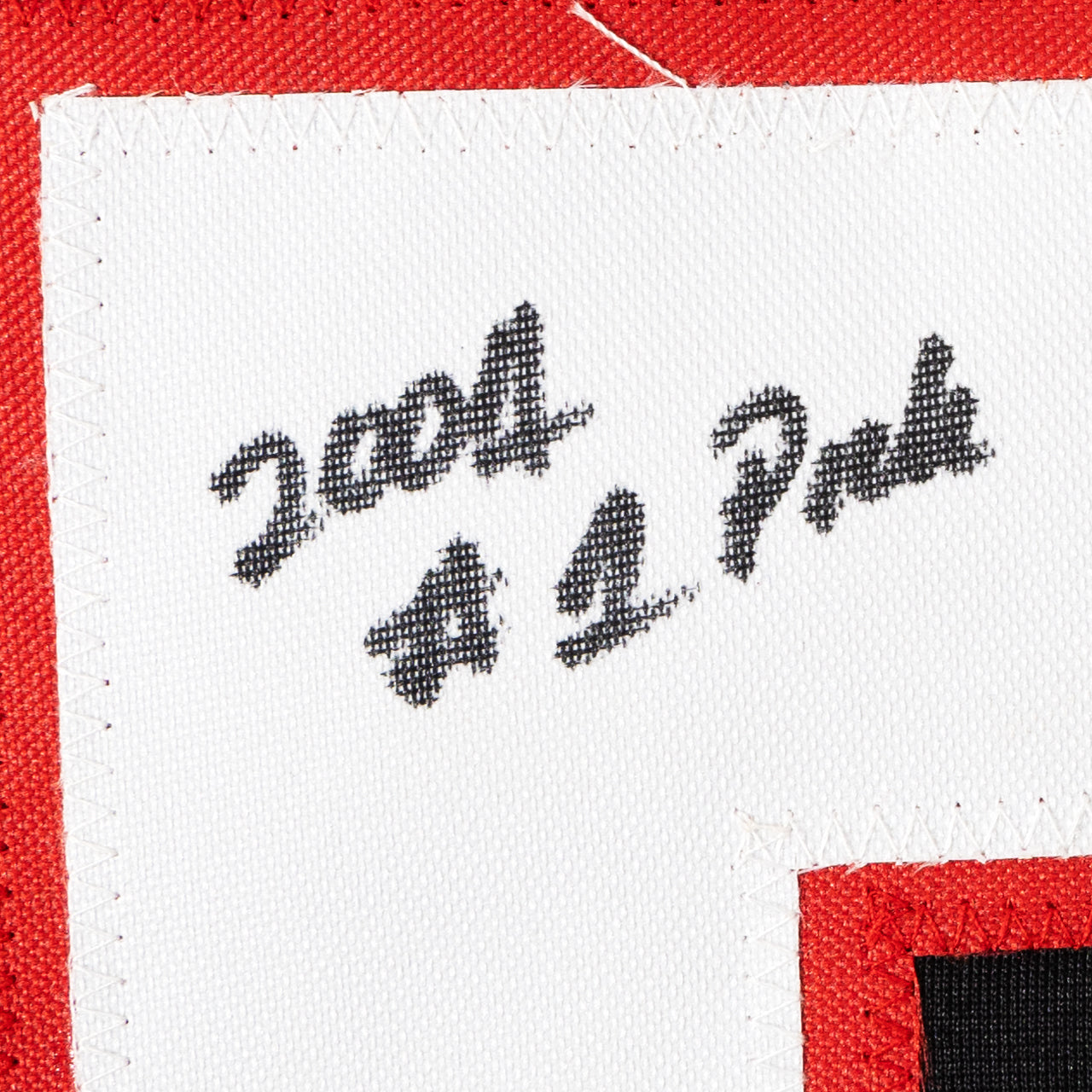 Michael Vick Signed Jersey Inscribed "2001 #1 Pick, Human Joystick, Madden Goat, Speed Kills"