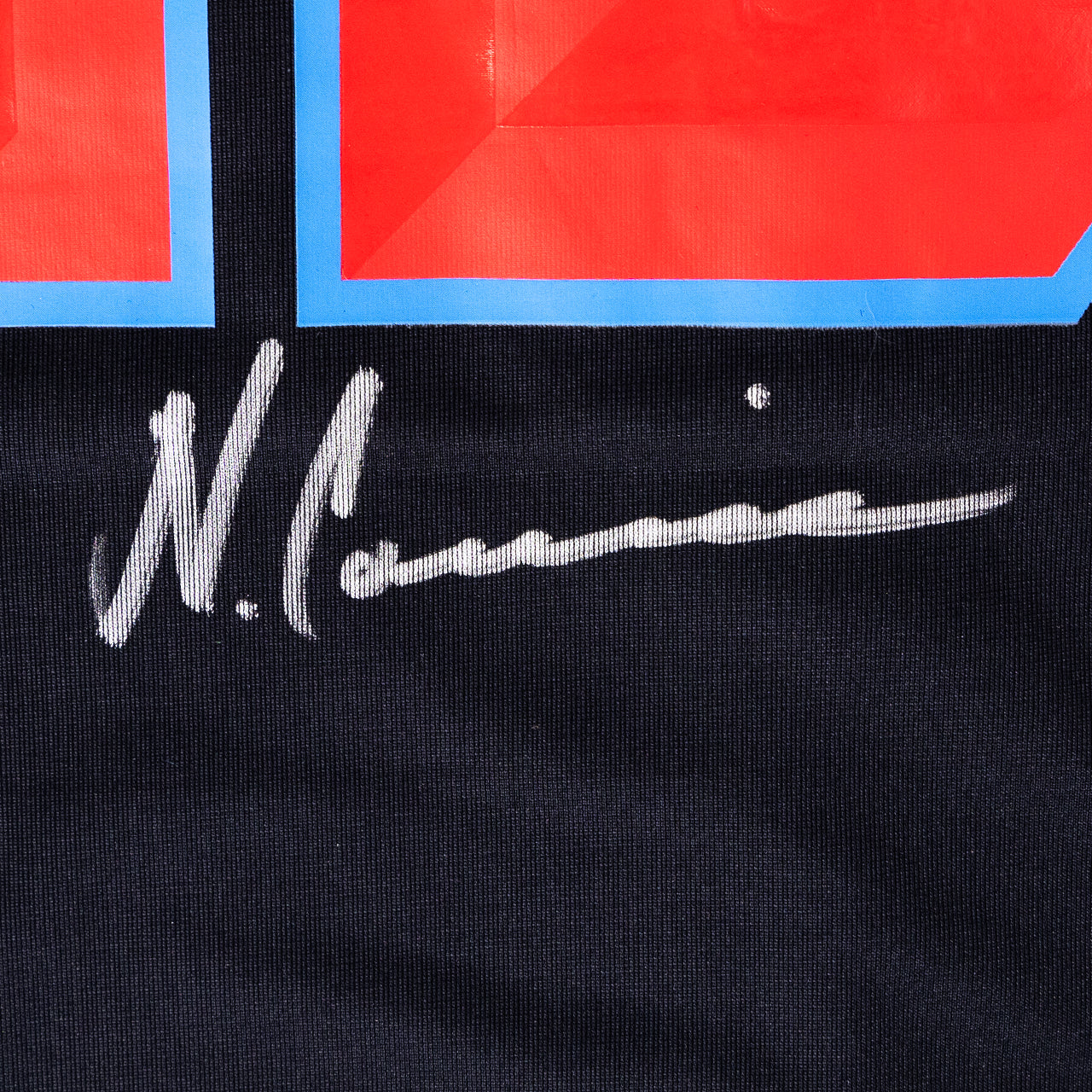 Nico Collins Signed Texans Nike Game Jersey