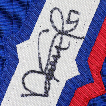 Nathan Eovaldi Signed Jersey