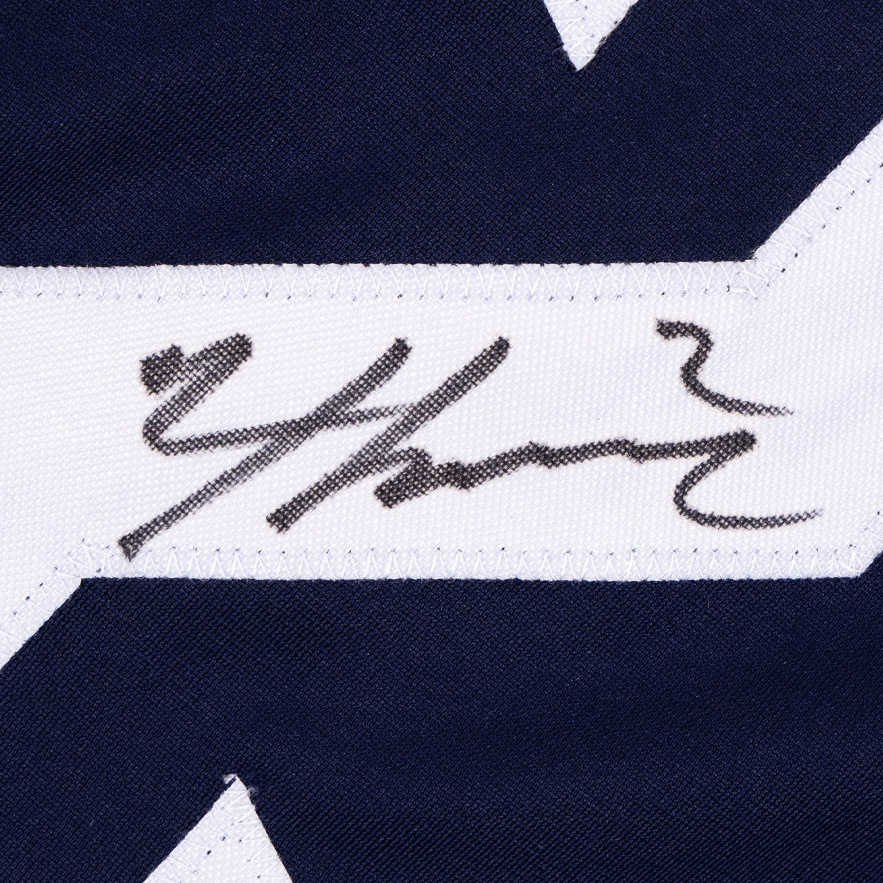 Nico Hoerner Signed Jersey