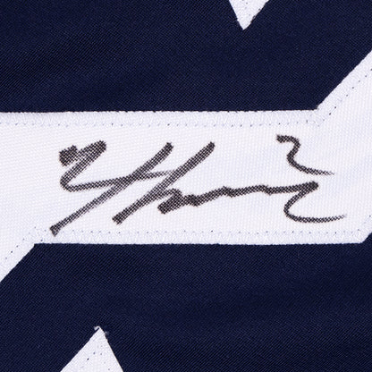 Nico Hoerner Signed Jersey