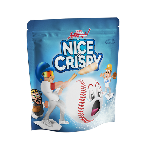 Nice & Crispy (Wholesale) - The Real Autograph