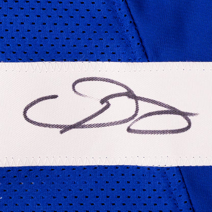 Odell Beckham Jr Signed Jersey Inscribed "2014 OROY" - The Real Autograph