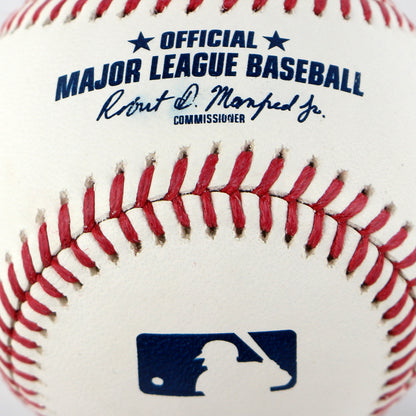 Oneil Cruz Signed Official Major League Baseball