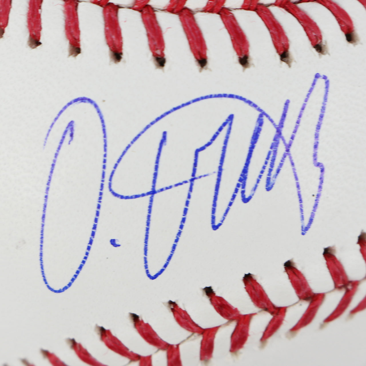 Oneil Cruz Signed Official Major League Baseball