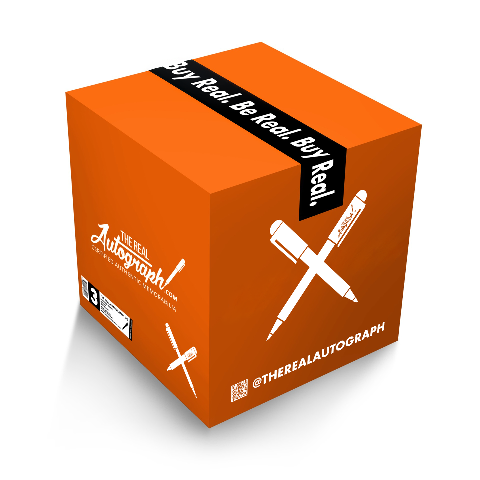Love Of The Game NBA Mystery Box - The Real Autograph