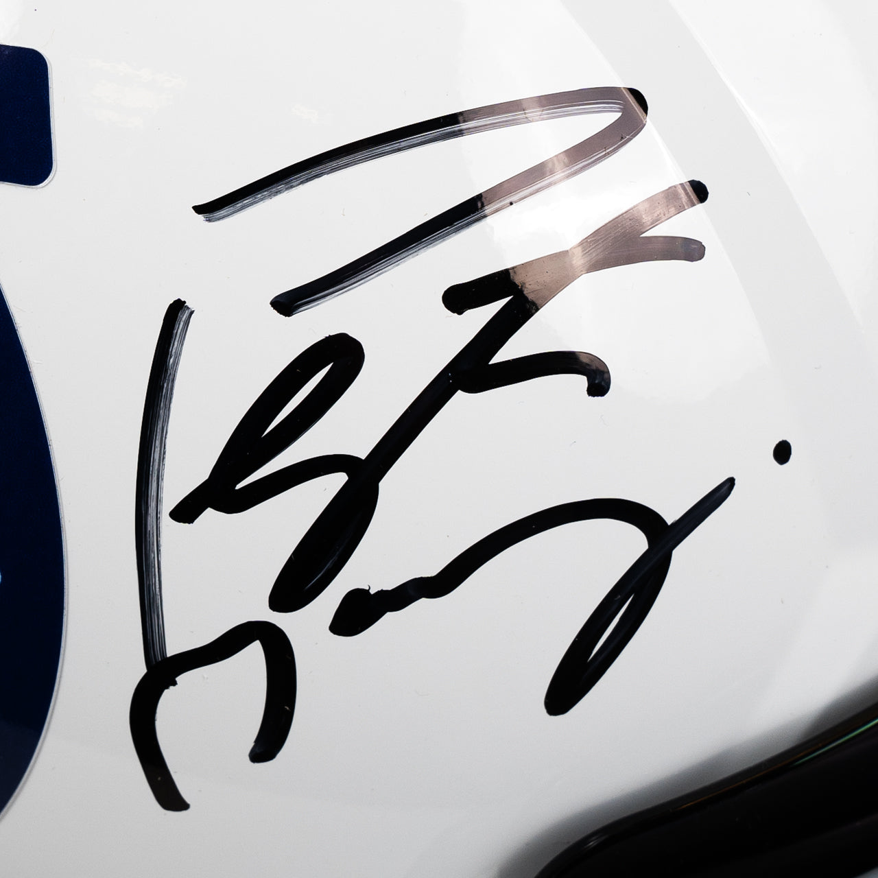 Peyton Manning Signed Colts Speed Full Size Replica Helmet