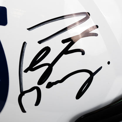 Peyton Manning Signed Colts Speed Full Size Replica Helmet