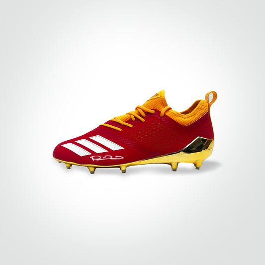 Patrick Mahomes Signed Cleat - The Real Autograph
