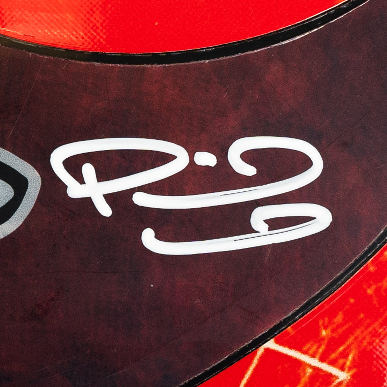 Patrick Mahomes Signed Chiefs Wrapped Guitar