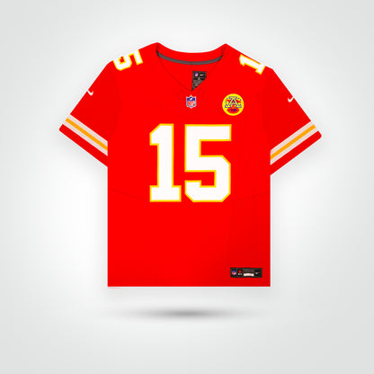 Patrick Mahomes Signed Chiefs Nike Limited Jersey