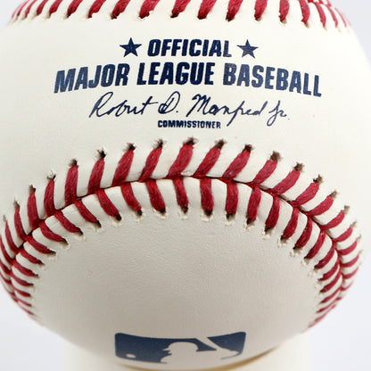 Paul O'Neill Signed Official Major League Baseball