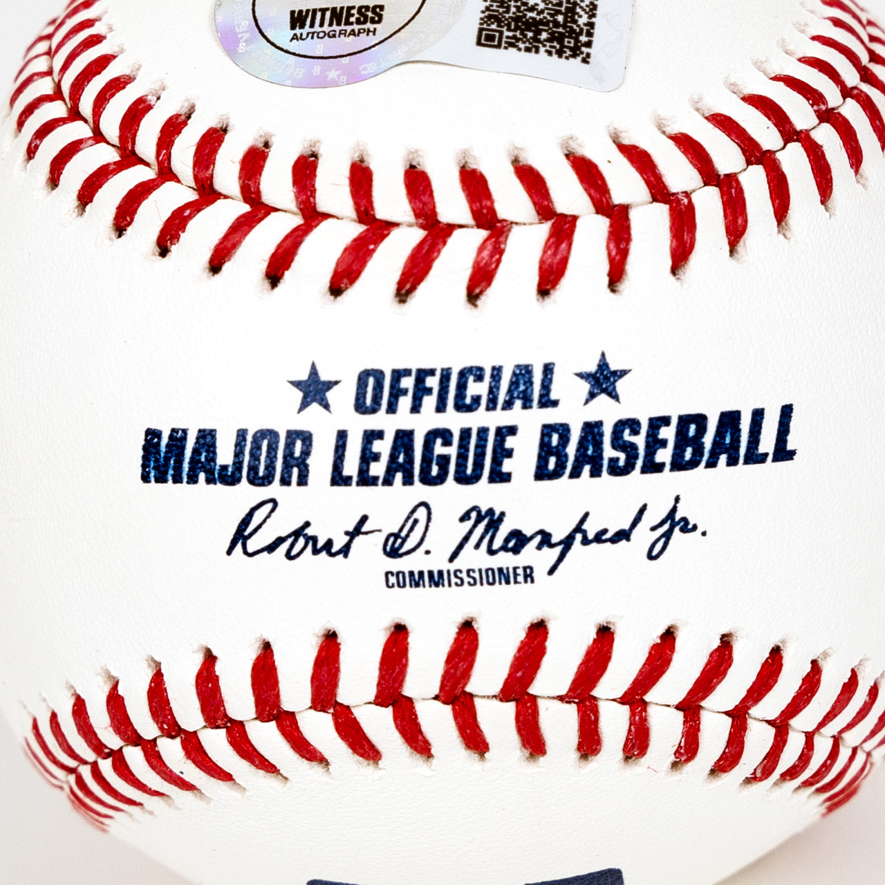 Roger Clemens Signed Official Major League Baseball