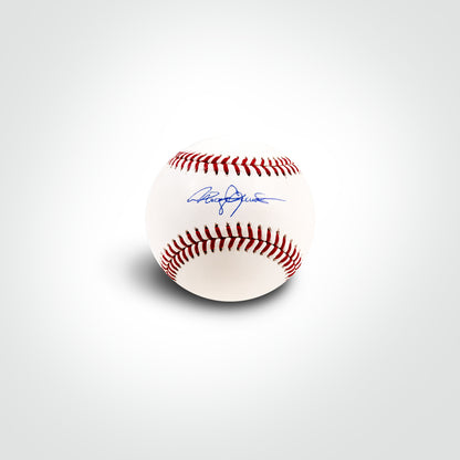 Roger Clemens Signed Official Major League Baseball