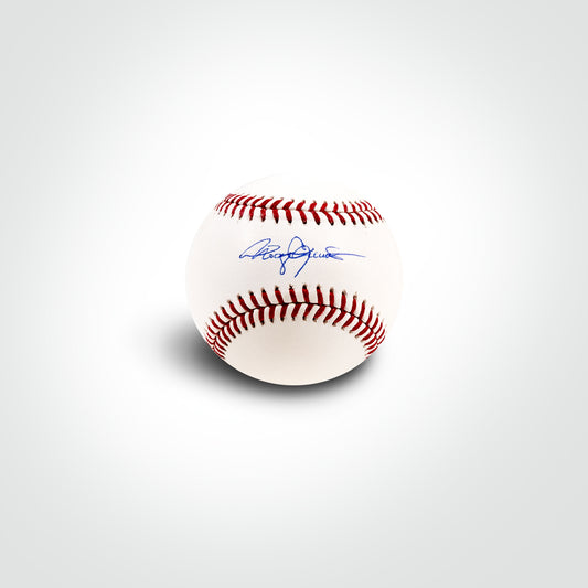 Roger Clemens Signed Official Major League Baseball