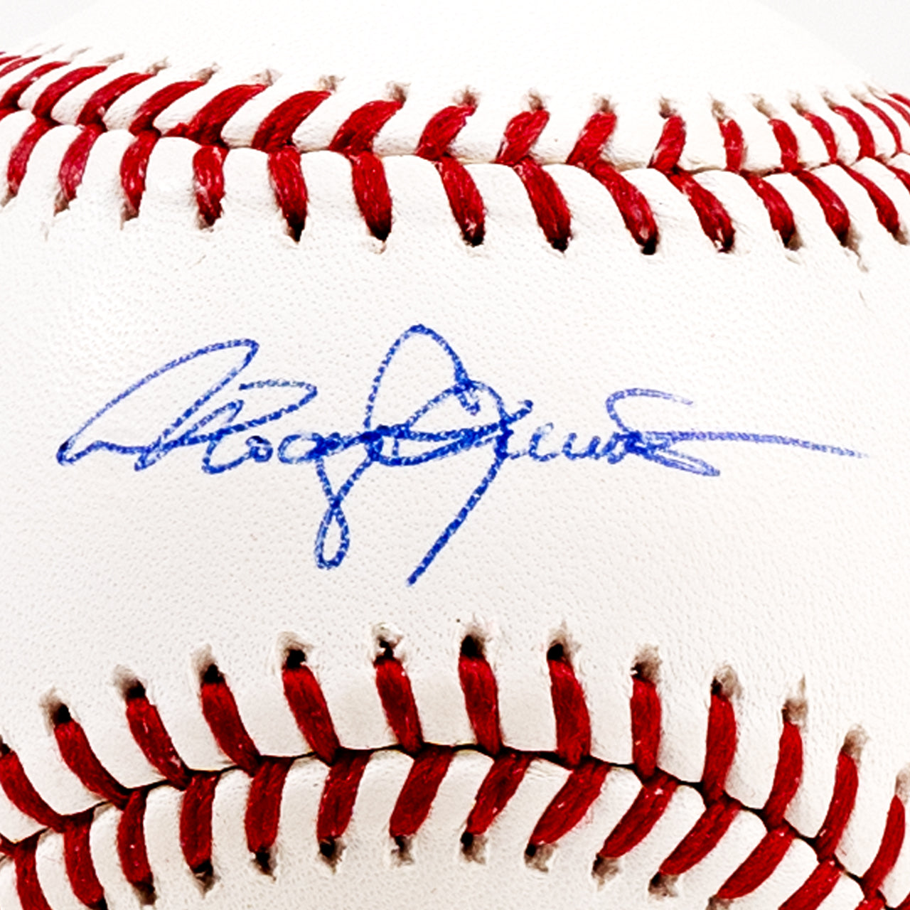 Roger Clemens Signed Official Major League Baseball