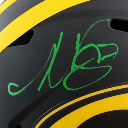 Romeo Doubs Signed Packers Eclipse Speed Full Size Replica Helmet