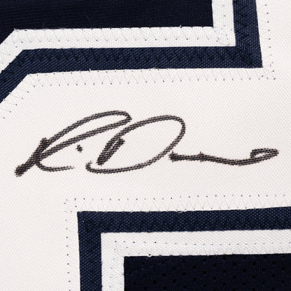 Rico Dowdle Signed Jersey