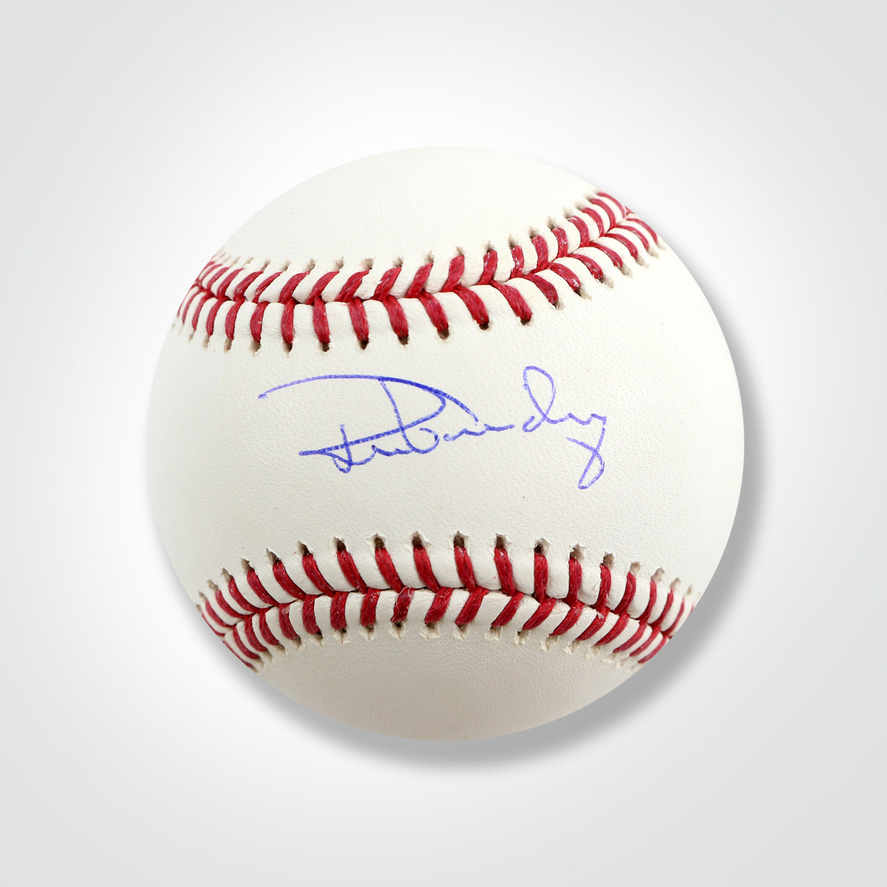 Ron Guidry Signed Official Major League Baseball – The Real Autograph