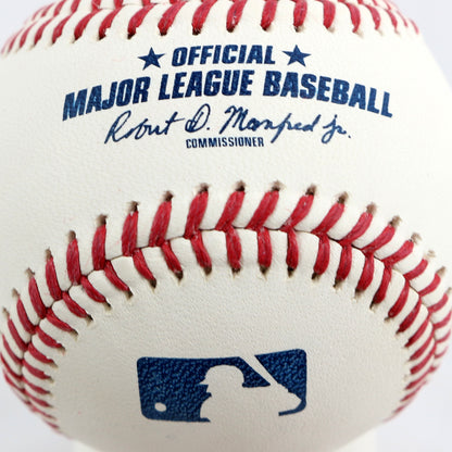 Ron Guidry Signed Official Major League Baseball