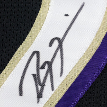Ray Lewis Signed Jersey