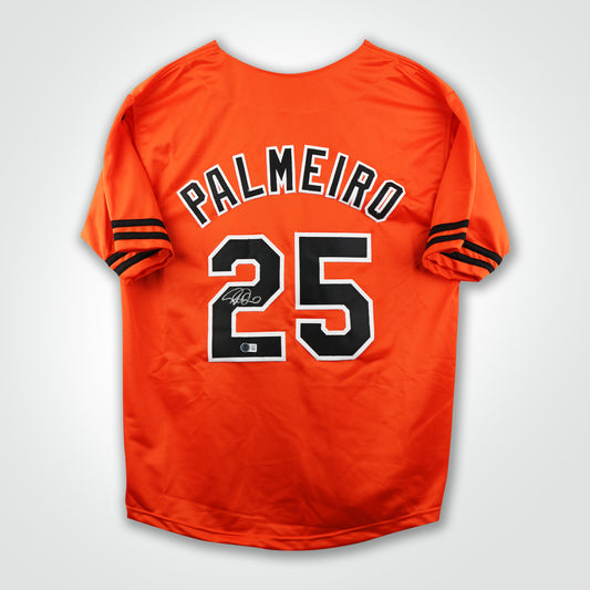 Rafael Palmeiro Signed Jersey