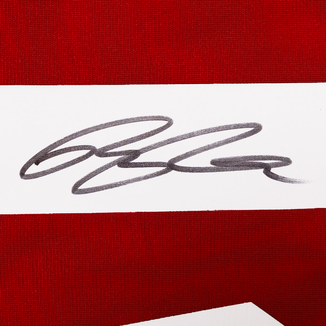 Ricky Pearsall Signed 49ers Nike Game Jersey Inscribed "2024 1st RD Pick"