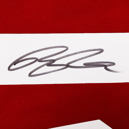 Ricky Pearsall Signed 49ers Nike Game Jersey Inscribed "2024 1st RD Pick"