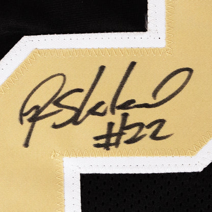 Rashid Shaheed Signed Jersey - The Real Autograph