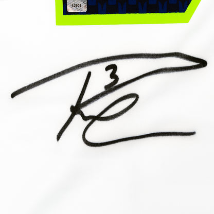 Russell Wilson Signed Seahawks Nike Game Jersey