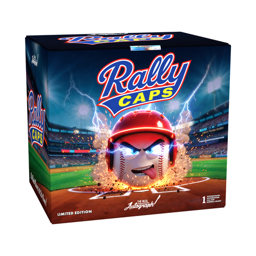 Rally Caps (Wholesale) - The Real Autograph