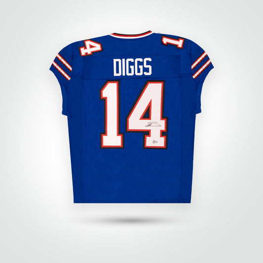 Stefon Diggs Signed Jersey