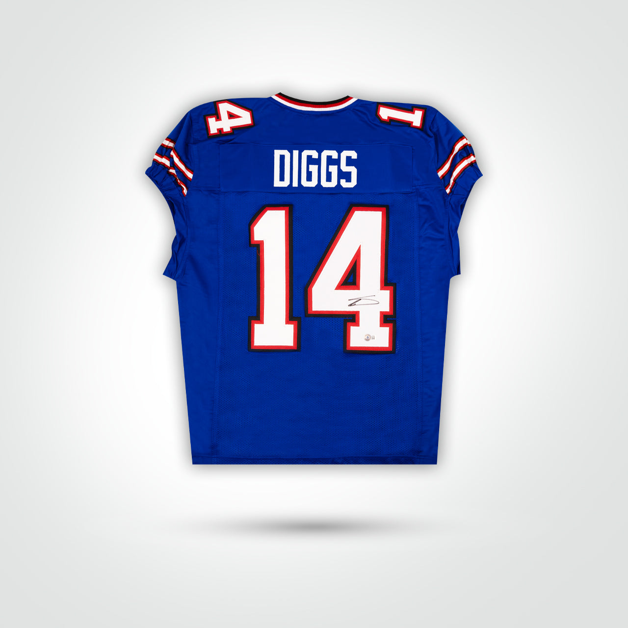 Stefon Diggs Signed Jersey