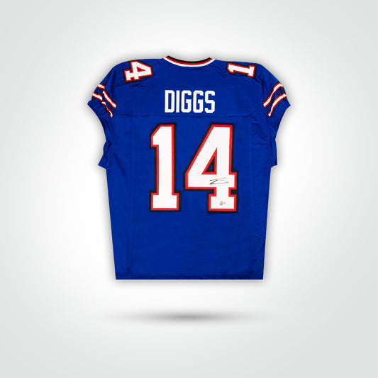Stefon Diggs Signed Jersey