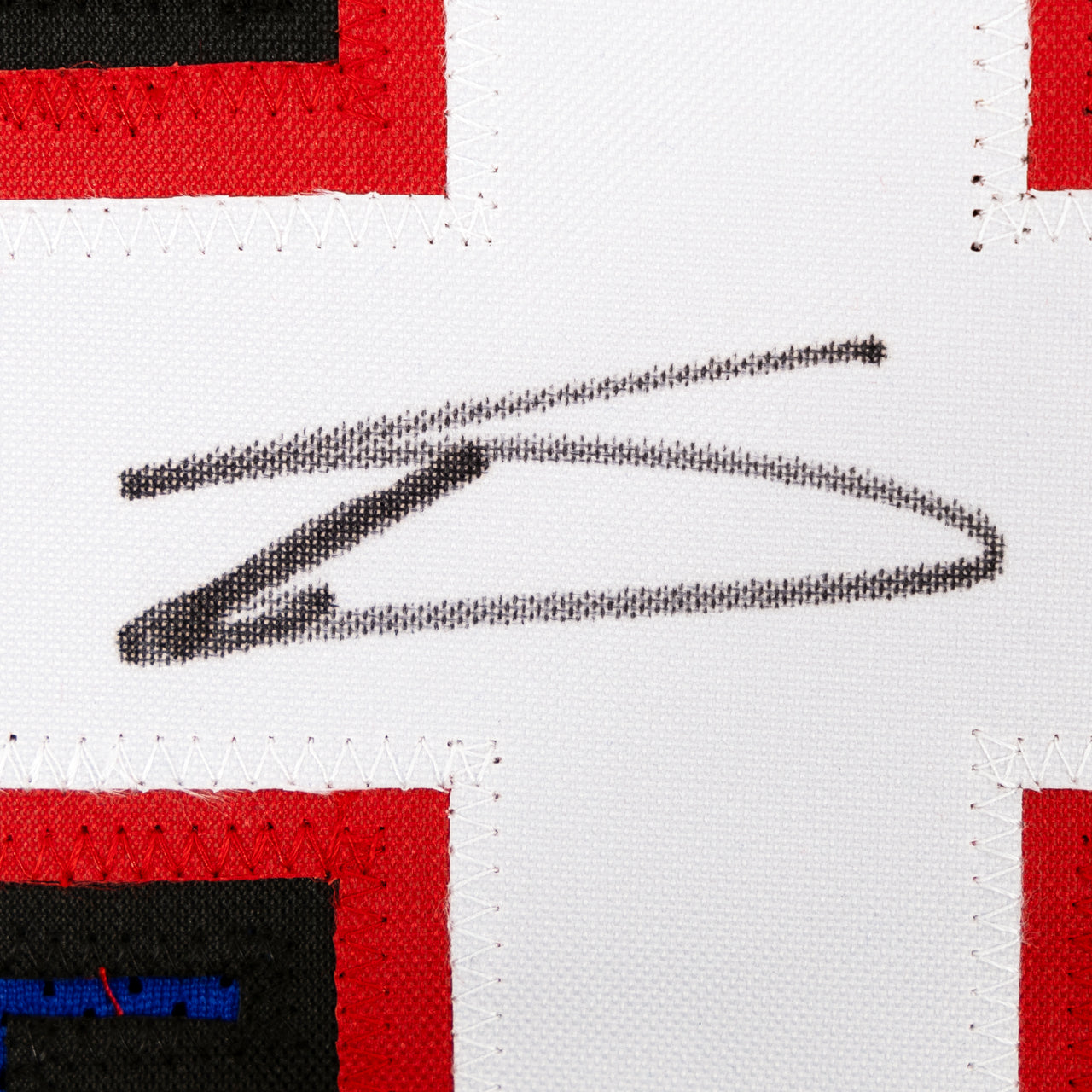 Stefon Diggs Signed Jersey