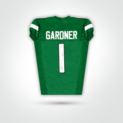 Sauce Gardner Signed Jersey